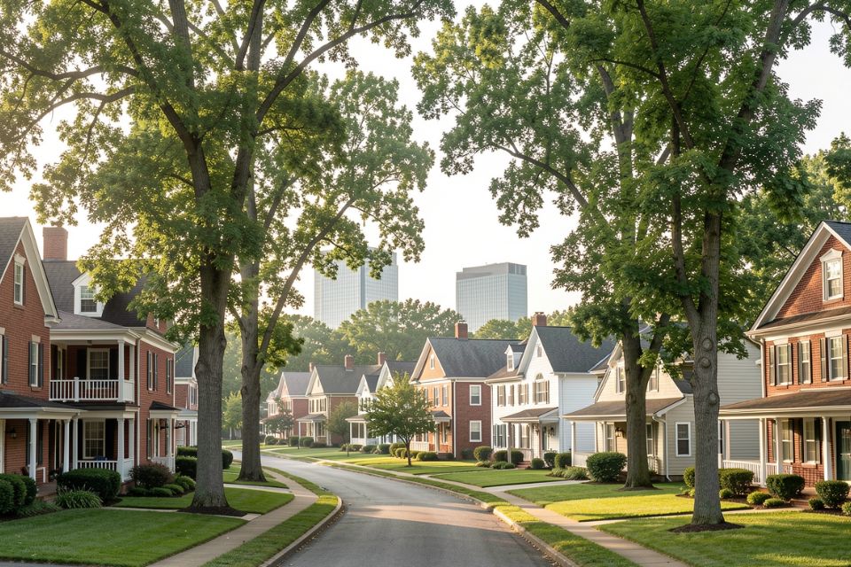 Arlington County, Virginia.