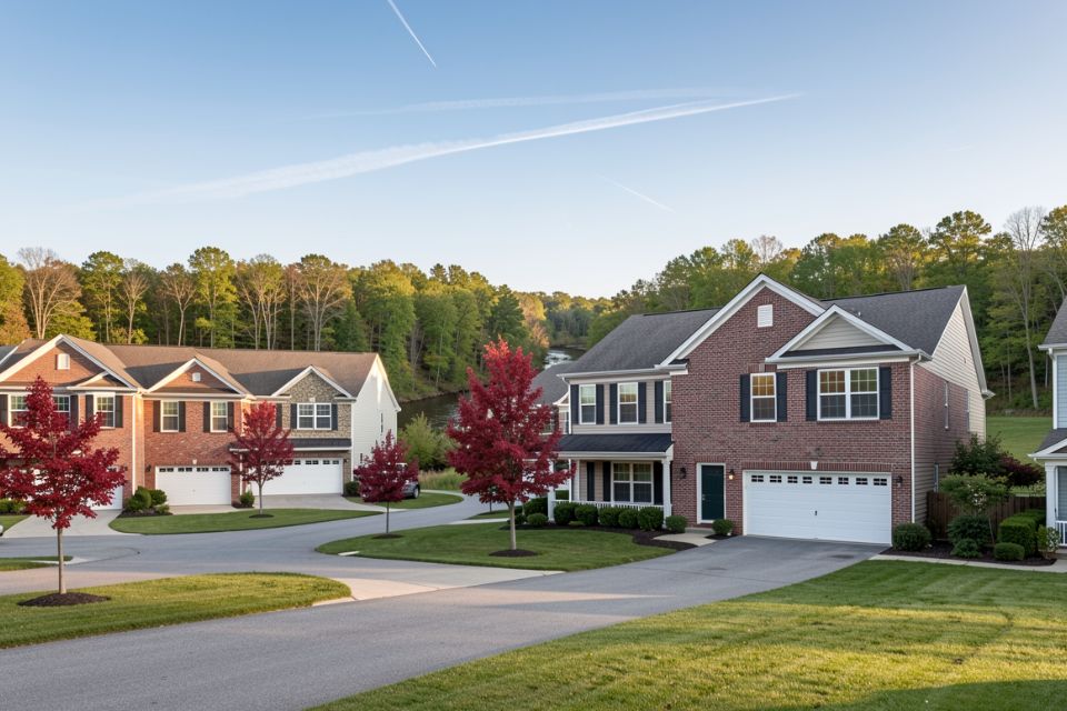 Chantilly, Virginia.