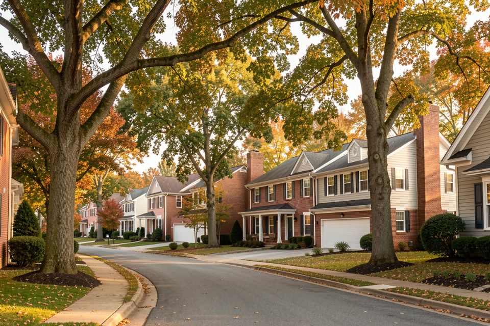 Fairfax County, Virginia.