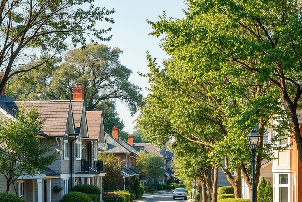 Falls Church, Virginia.
