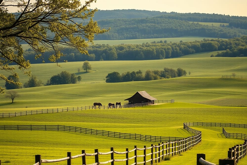 Fauquier County, Virginia.