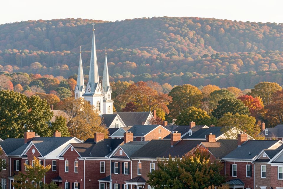 Frederick County, Maryland.