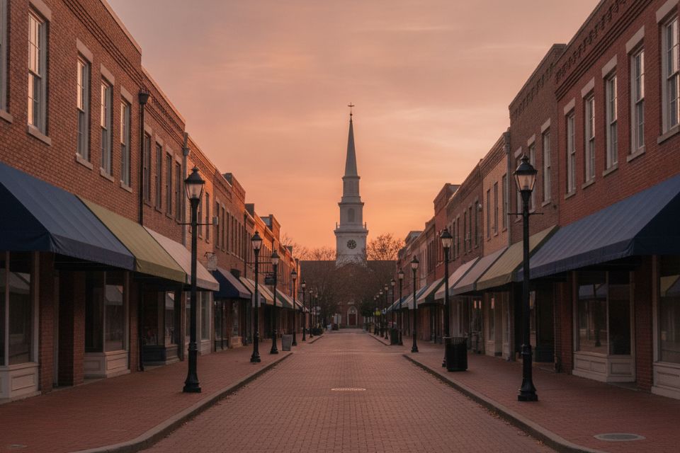 Leesburg, Virginia.