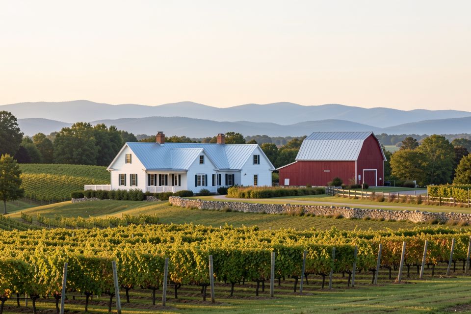 Loudoun County, Virginia.