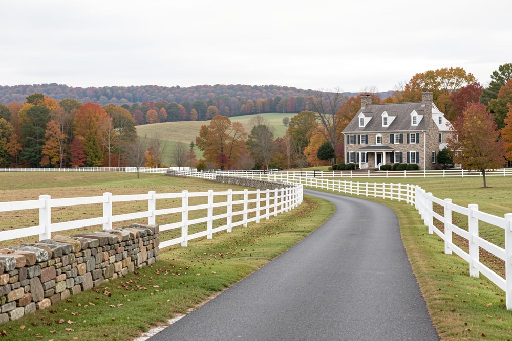 Middleburg, Virginia.