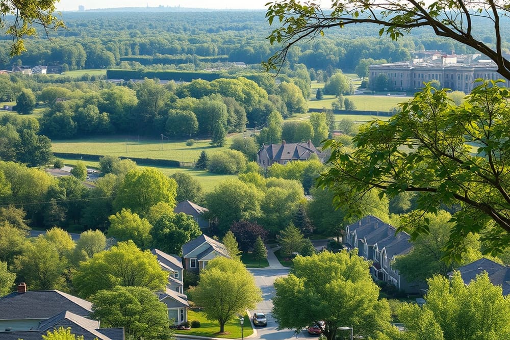 Prince George’s County, Maryland.