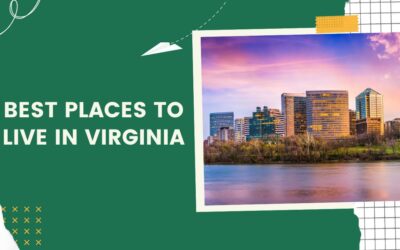 Best Places to Live in Virginia